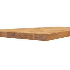 Hampton Bay 6 ft. L x 25 in. D Finished Engineered Oak Solid Wood Butcher Block Countertop -Hampton Bay Shop yellow hampton bay butcher block countertops pwdbab386351880 44 1000